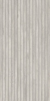 Керамогранит Global Tile GT1206017976MGlR Verano Светло-серый рейки карвинг 60x120