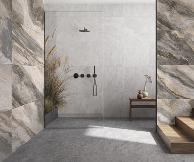 Керамогранит Vitra K951810R0001VTE0 Quarstone Бежевый Матовый 7Рек R10B 60X60