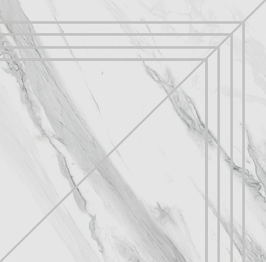 Ступень Kerama Marazzi SG507102R/GCA Монте Тиберио лапп угловая универсальная клееная 33*33