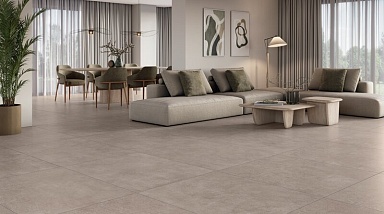 Керамогранит Keratile CAN5DETREDPA Detroit Taupe MT Rect 60x120