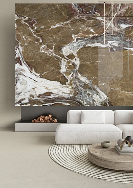 Керамогранит IRIS FMG IG6P2712567 Balance Ivory Naturale 120x270 6mm 120x270