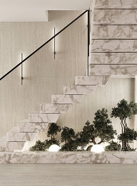 Плитка Aparici Umbria Sand 29,75x99,55