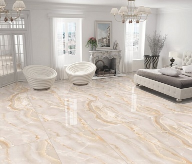 Керамогранит Realistik Carina Gold mat 60x60