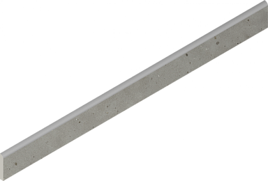 Плинтус Italon 610130007566 Avantgarde Iron Battiscopa 7.2x80