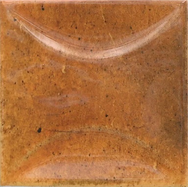 Плитка Equipe 30029 Arco Burnt Red 10х10