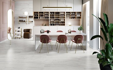 Керамогранит Sant Agostino Akoya White Kry 90x180