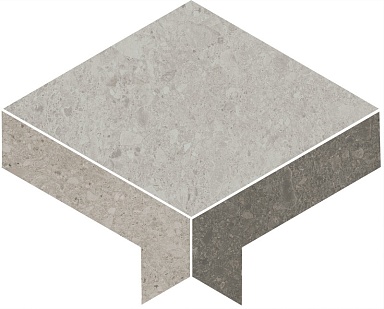 Kerama Marazzi ID171 Декор Чеппо ди Гре 2 наборный матовый обрезной 30x24x0,9