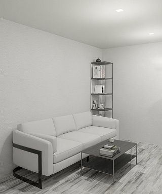 Керамогранит Global Tile GT208021913MСR Hamburg Серо-коричневый 19,8x80
