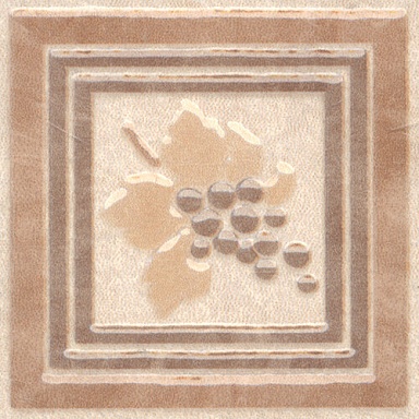 Декоративная вставка Kerama Marazzi AD/A242/SG9179 Вилла Флоридиана 7.2x7.2