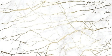 Cersanit KT2L051DT Calacatta вставка узор белый 29,8x59,8