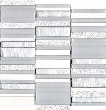 Мозаика L'Antic Colonial L241709491 Elements Pattern Water G-522 29,7х29,7x0,9