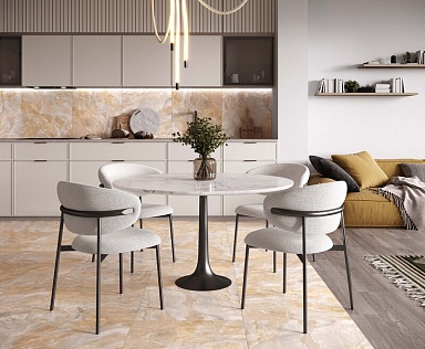 Керамогранит Ceradim JS 0022 Jasper серый 60х60