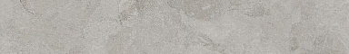 Kerama Marazzi KM6060G1231R8BT6 Плинтус Сплит серый светлый матовый обрезной 60x9,5x0,8