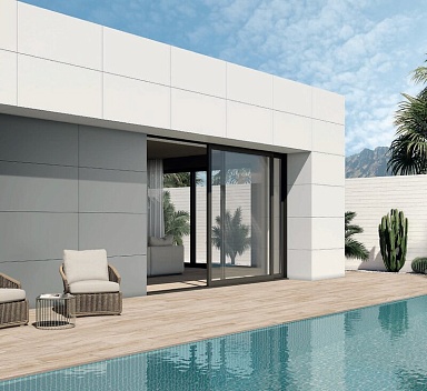 Керамогранит Grespania 43C549R Croma Blanco Rec 60x120