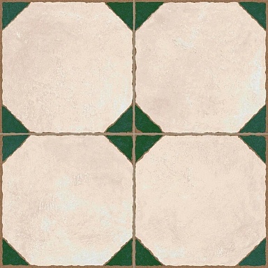 Керамогранит El Molino Artistic Green Matt 58x58