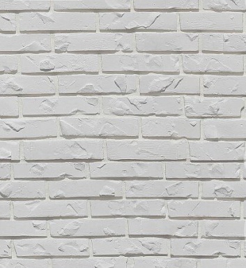 Искусственный камень White Hills 675-00 Эрдинг брик 5,2-5,5 x 22,5