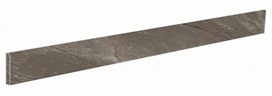 Атлас Конкорд Россия 610130004746 Allure Grey Beauty Battiscopa Lap/Аллюр Грей Бьюти Плинтус Шлиф 7,2x60
