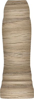 Декоративная вставка Kerama Marazzi SG5157/AGE Арсенале угол внешний бежевый 8х2,9