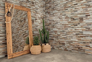 Керамогранит Rondine Group J87085 INWOOD IVORY 15x100