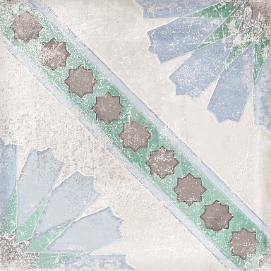 Декор Eletto Ceramica Mate Decor Zellige 15x15