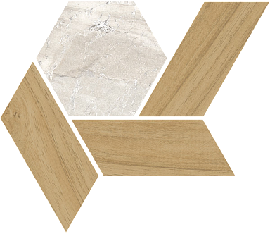 Декор VIVES 405A Mosaico Lesnaya Nacar 20x17.5