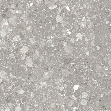 Керамогранит Gracia Ceramica Terrazzo matt grey PG 01 60х60