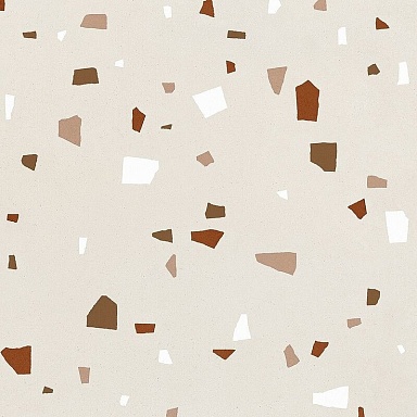 Керамогранит Italgraniti NU0588C Nuances Avorio Coccio 80x80