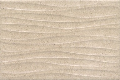 Плитка Kerama Marazzi 8274 Золотой пляж темный беж структура 20х30