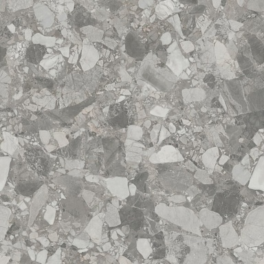 Керамогранит Kerama Marazzi KM1212G0001R Чеппо ди Сицилия серый матовый обрезной 119,5x119,5x0,9