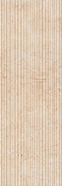 Керамогранит Sichenia 192812 Beige Ribbed 30x90