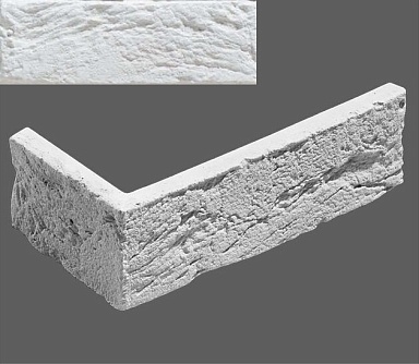 Искусственный камень Leonardo Stone Угловой элемент Авиньон 100 200/100x65x12