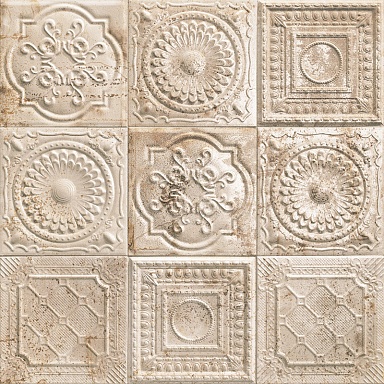 Декор Mainzu RUSTY CREAM 20x20
