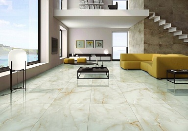 Керамогранит PrimaVera CR115 Onyx Pink Carving 600x600