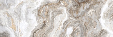 Плитка PrimaVera GL10B Hypnose Grey B glossy 30x90