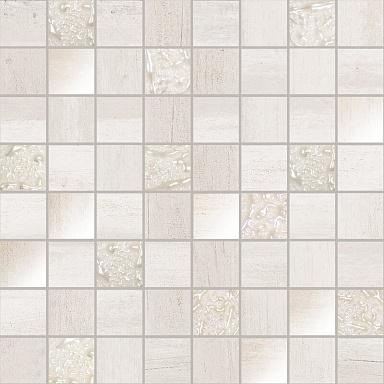 Мозаика Ibero MOS.SOSPIRO WHITE 30*30