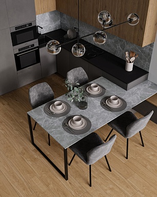 Керамогранит StaroWood Forest Argent Matt 20x120