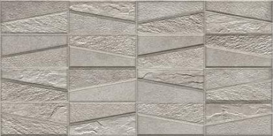 Декор Ibero TEKTONIA GREY 31,6x63,5