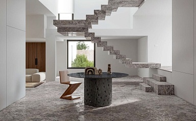 Керамогранит Ariostea UG6G300687 Deep Norway Glint 6mm 150x300
