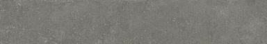 Kerama Marazzi KM6060G0161RBT6 Плинтус Касабланка HP серый тёмный матовый обрезной 60x9,5x0,9