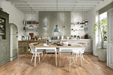Керамогранит Ragno Marazzi RAEY Glace Turchese Glossy 7,5x20