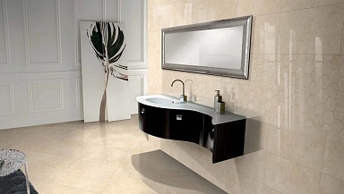 Керамогранит Dado Ceramica 302861 Supreme Calacatta Rett 60x60