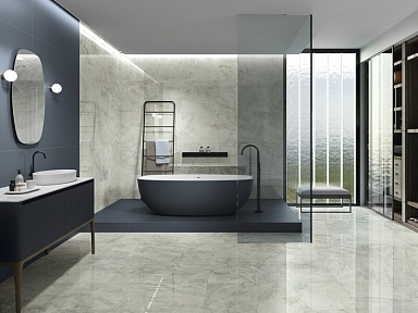 Керамогранит Ape A044454 Yamuna Cappuccino Matt Rect 60x120