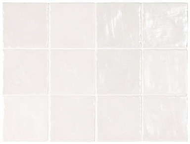 Плитка Equipe 23257 Mallorca White 10x10