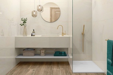 Керамогранит Pamesa Atrium Bahia Blue 60x60