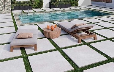 Керамогранит New Tiles Concrete Marengo 60x120