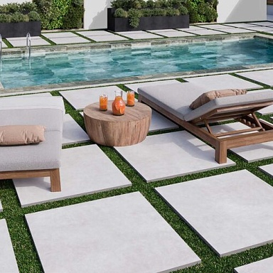Concrete New Tiles