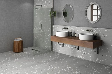 Керамогранит Gravita Terratile Grey 60x120