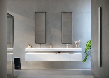 Керамогранит Creto MPL-059209 Forever Bianco 80х160