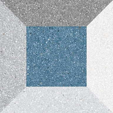 Плитка VIVES Argileto Multicolor Mix 20X20