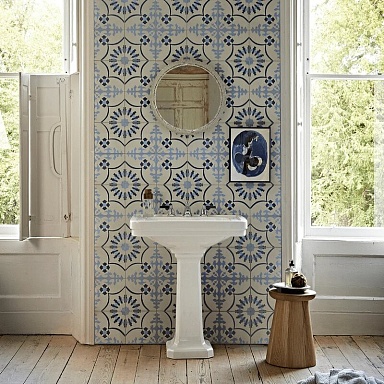 Керамогранит Mainzu BM Bolonia Navy Mate 20x20
